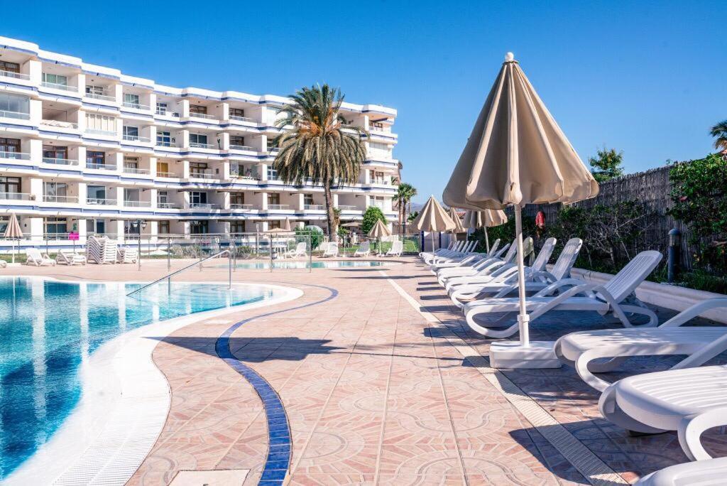 Tamaran 106 Vv Maspalomas Плая дел Инглес Екстериор снимка