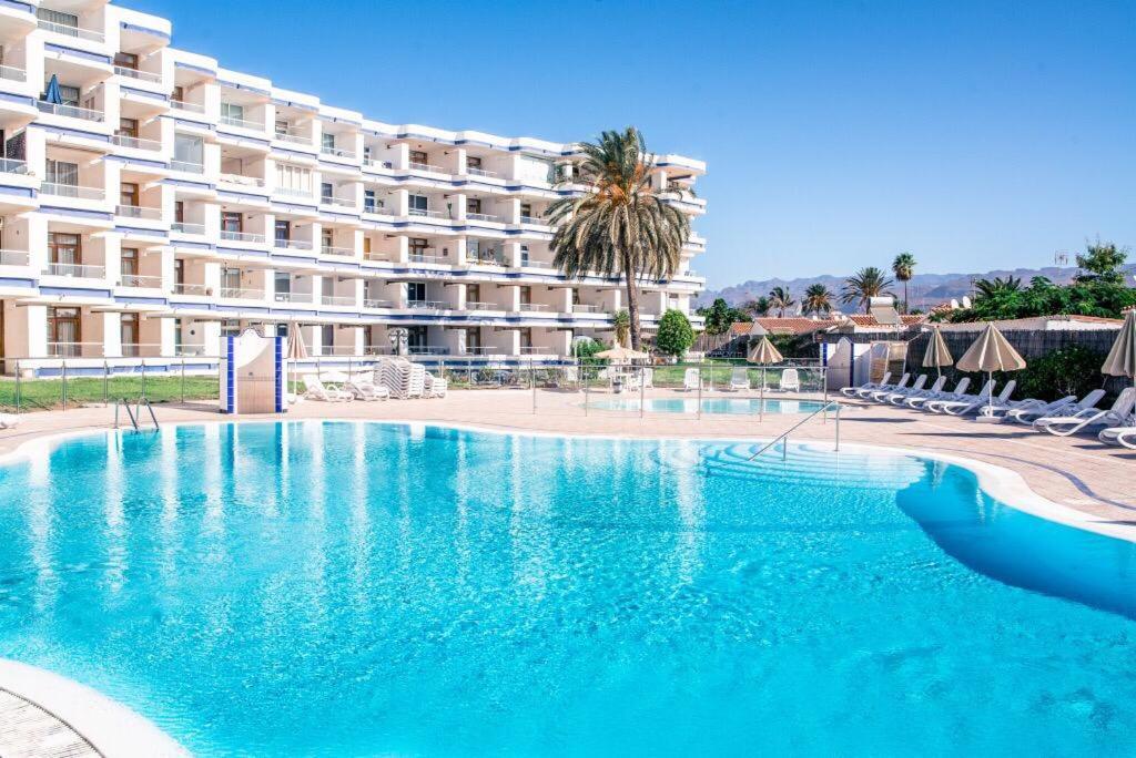 Tamaran 106 Vv Maspalomas Плая дел Инглес Екстериор снимка